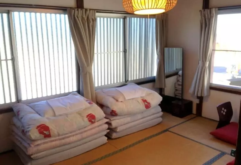 هتل Nikko Guesthouse Sumica