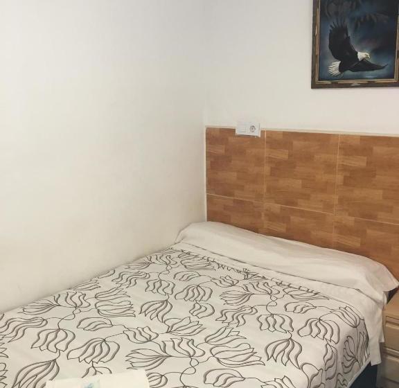 Отель La Ferroviaria Pensión No Fumadores Sin Ascensor