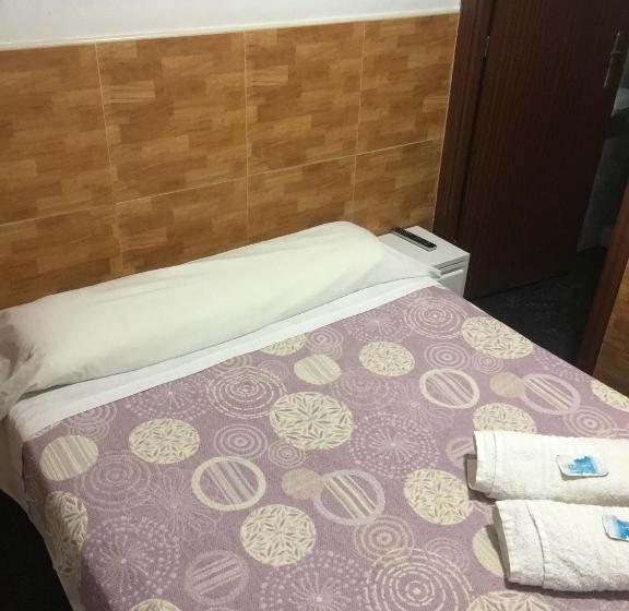 Отель La Ferroviaria Pensión No Fumadores Sin Ascensor