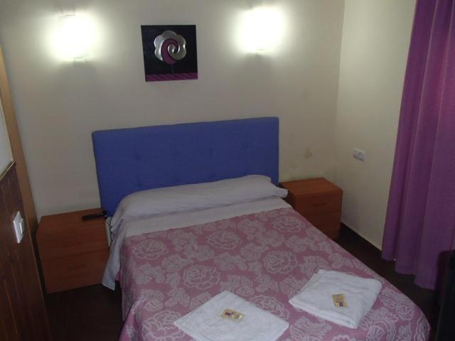 Отель La Ferroviaria Pensión No Fumadores Sin Ascensor