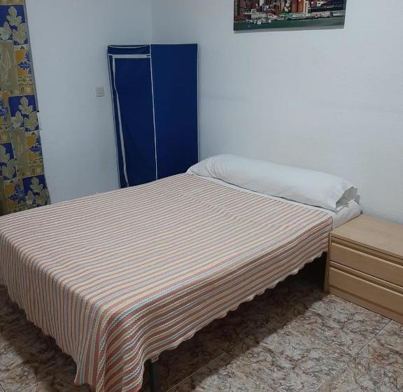 Отель La Ferroviaria Pensión No Fumadores Sin Ascensor