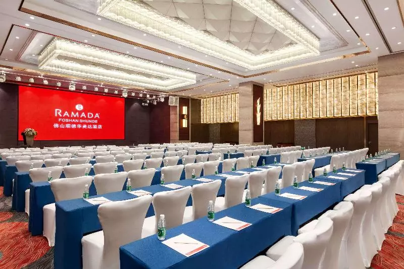 ホテル Ramada Foshan Shunde