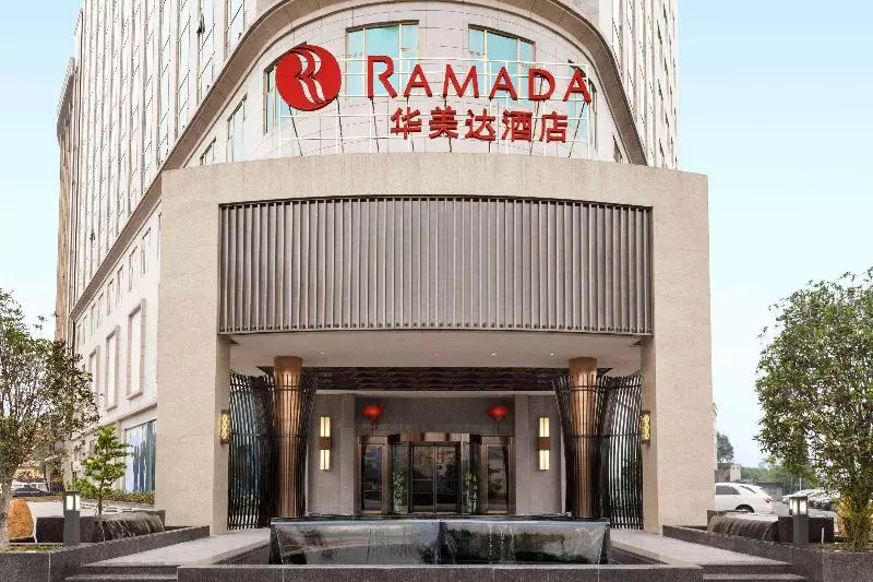 ホテル Ramada Foshan Shunde