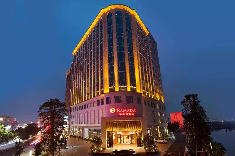 ホテル Ramada Foshan Shunde