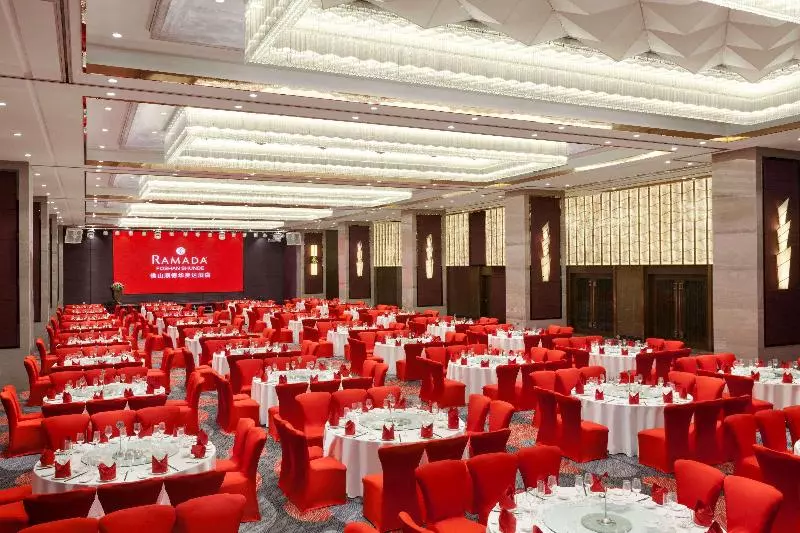 ホテル Ramada Foshan Shunde