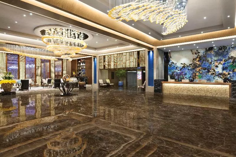 ホテル Ramada Foshan Shunde