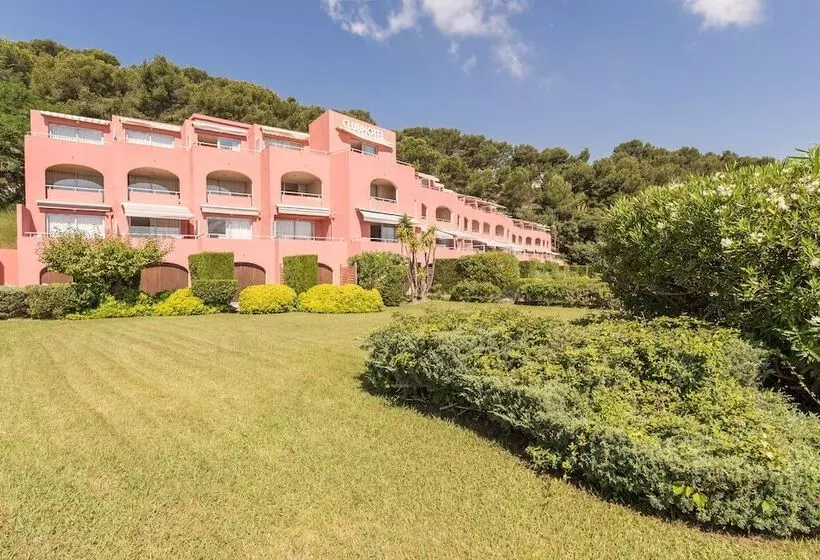 ホテル Résidence Pierre & Vacances Les Jardins De La Côte D Azur