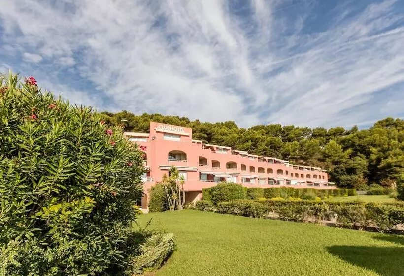 ホテル Résidence Pierre & Vacances Les Jardins De La Côte D Azur