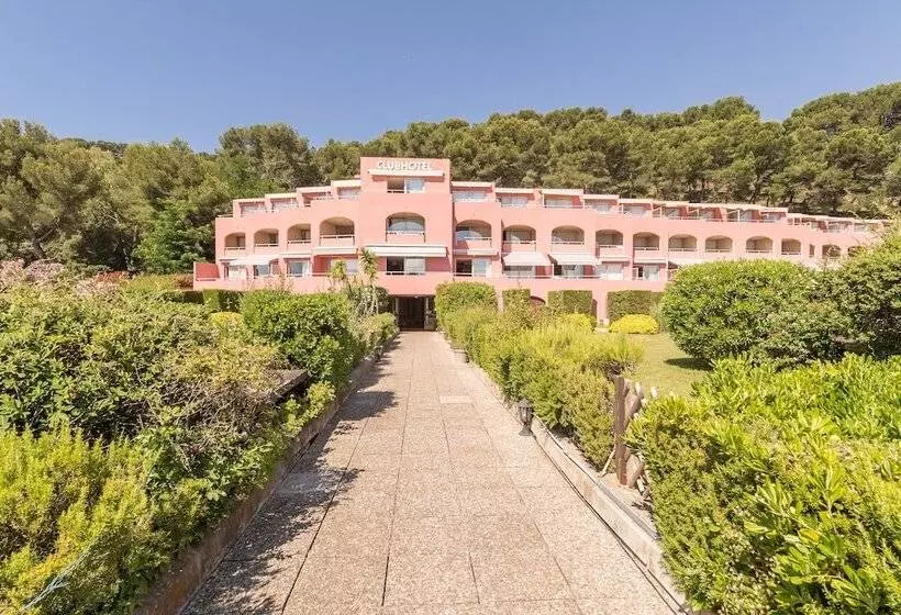 ホテル Résidence Pierre & Vacances Les Jardins De La Côte D Azur