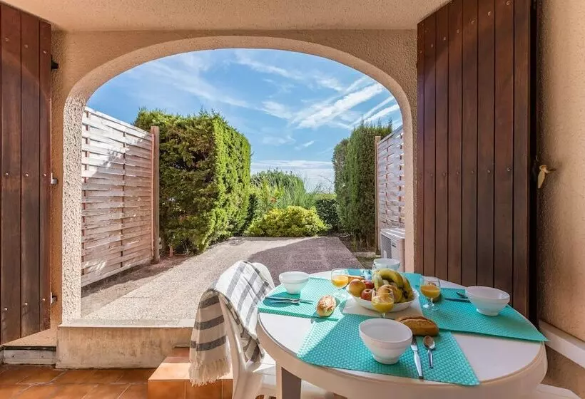ホテル Résidence Pierre & Vacances Les Jardins De La Côte D Azur