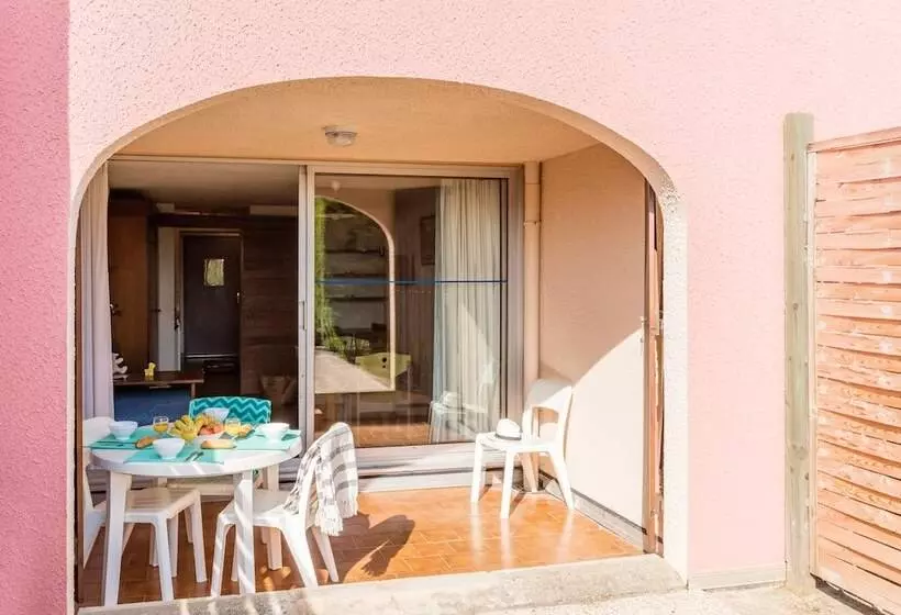 ホテル Résidence Pierre & Vacances Les Jardins De La Côte D Azur