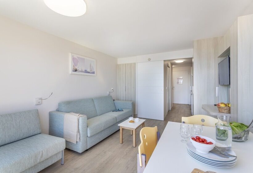 Отель Résidence Pierre & Vacances Les Jardins De La Côte D Azur