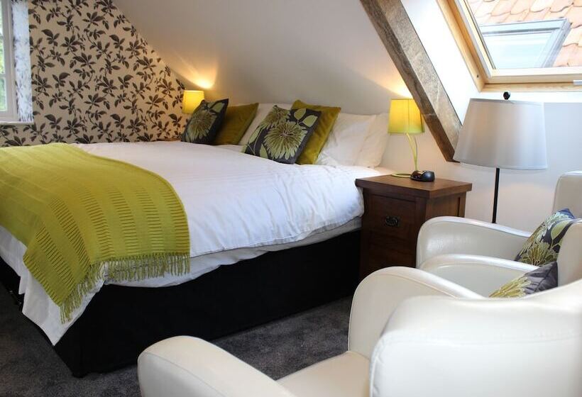 Отель The Kings Head