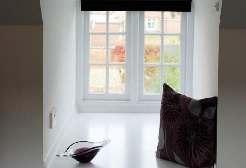 Отель The Kings Head