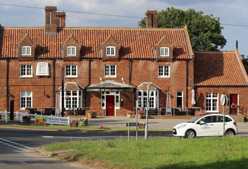 Отель The Kings Head