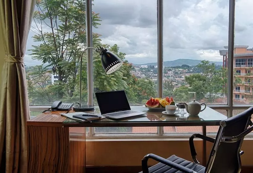 هتل Urban By Cityblue Kigali