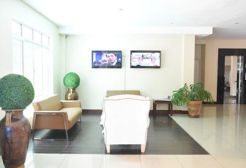 هتل Urban By Cityblue Kigali