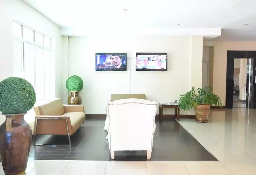 هتل Urban By Cityblue Kigali
