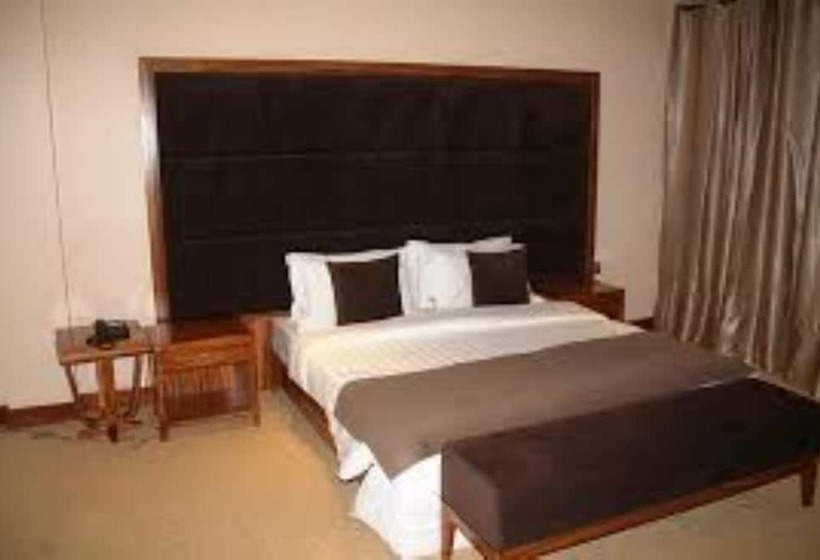 هتل Urban By Cityblue Kigali