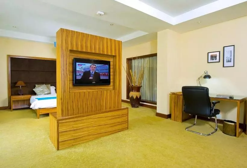 هتل Urban By Cityblue Kigali