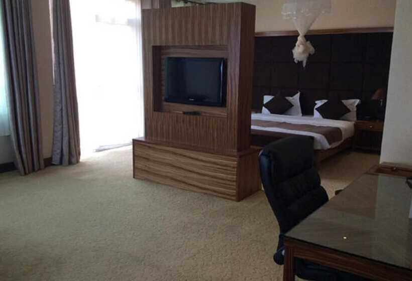 هتل Urban By Cityblue Kigali