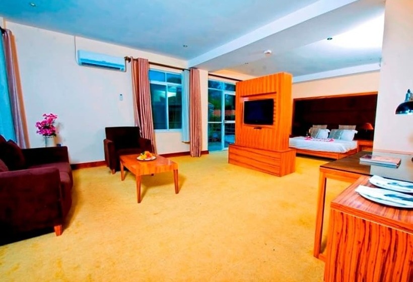 هتل Urban By Cityblue Kigali