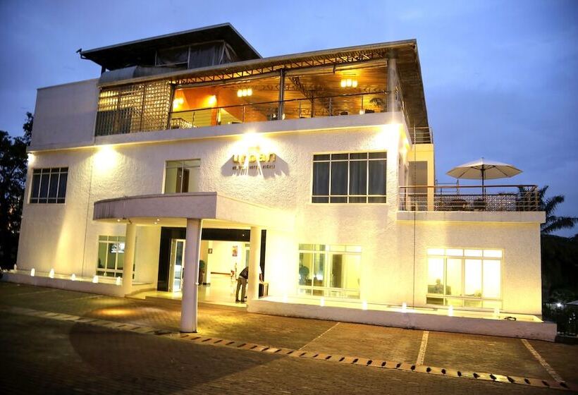 هتل Urban By Cityblue Kigali