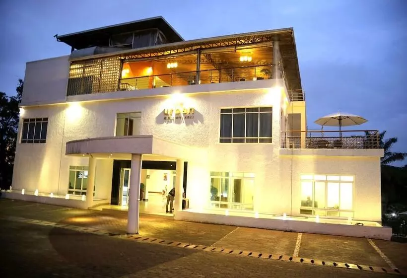 هتل Urban By Cityblue Kigali