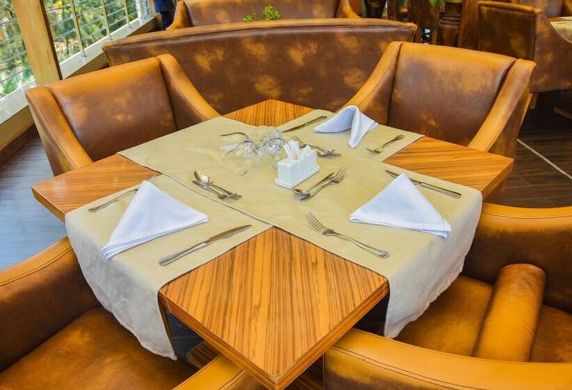 هتل Urban By Cityblue Kigali