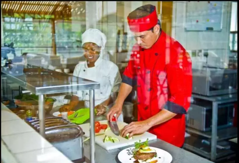 هتل Urban By Cityblue Kigali