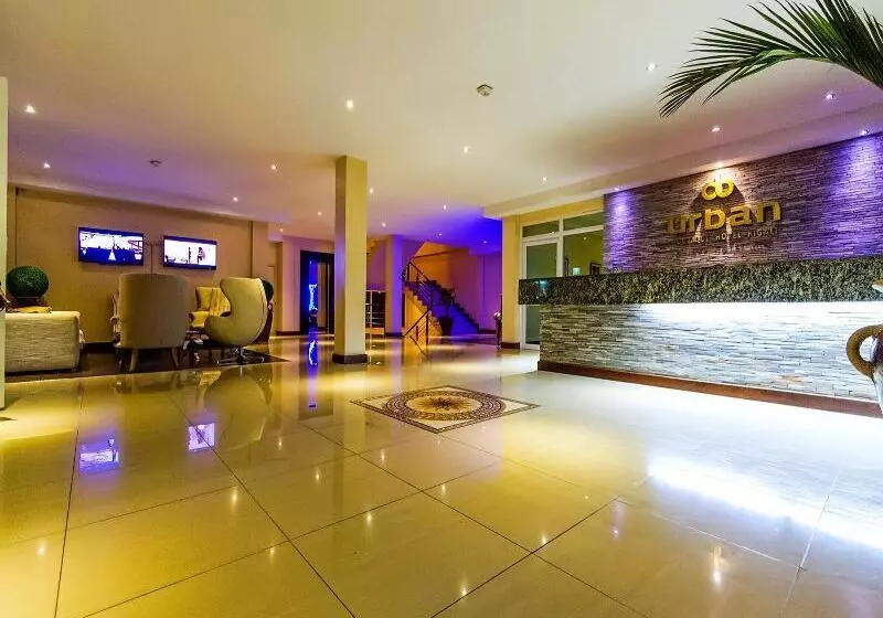 هتل Urban By Cityblue Kigali
