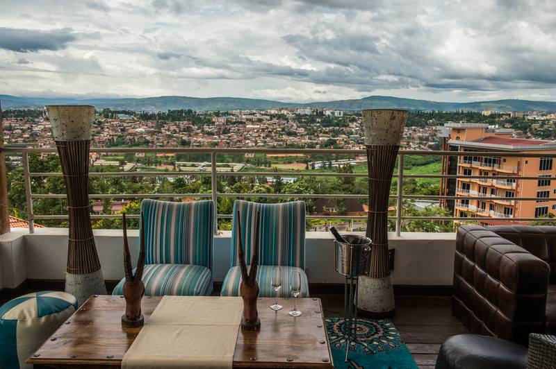 هتل Urban By Cityblue Kigali