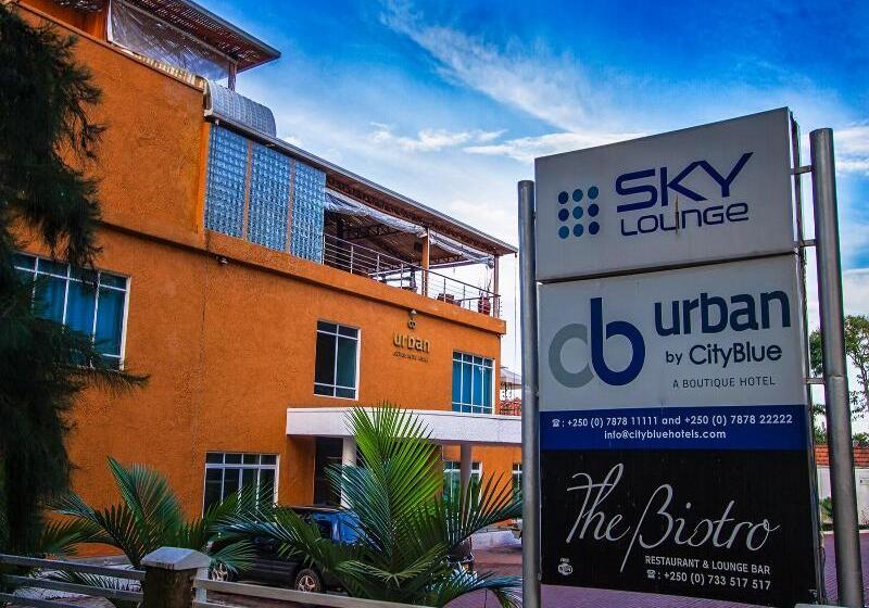 هتل Urban By Cityblue Kigali