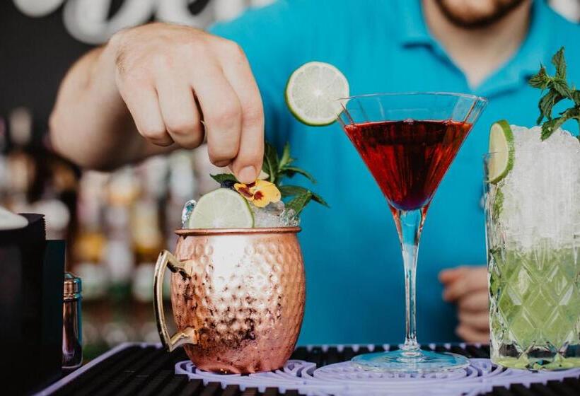 בית מלון כפרי Villas Arausana & Antonina