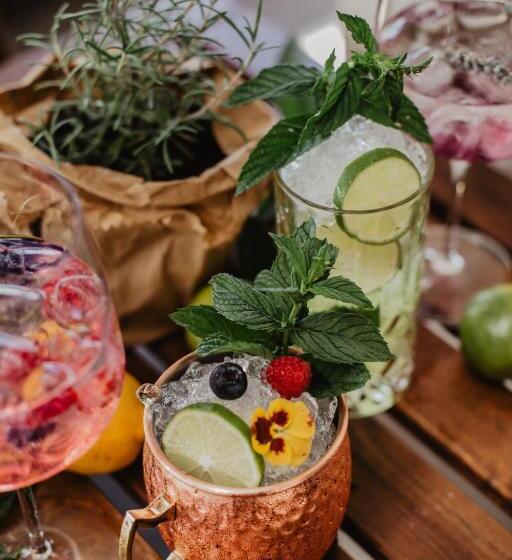 בית מלון כפרי Villas Arausana & Antonina