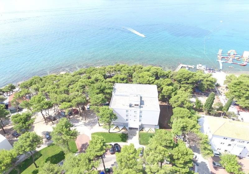 בית מלון כפרי Villas Arausana & Antonina