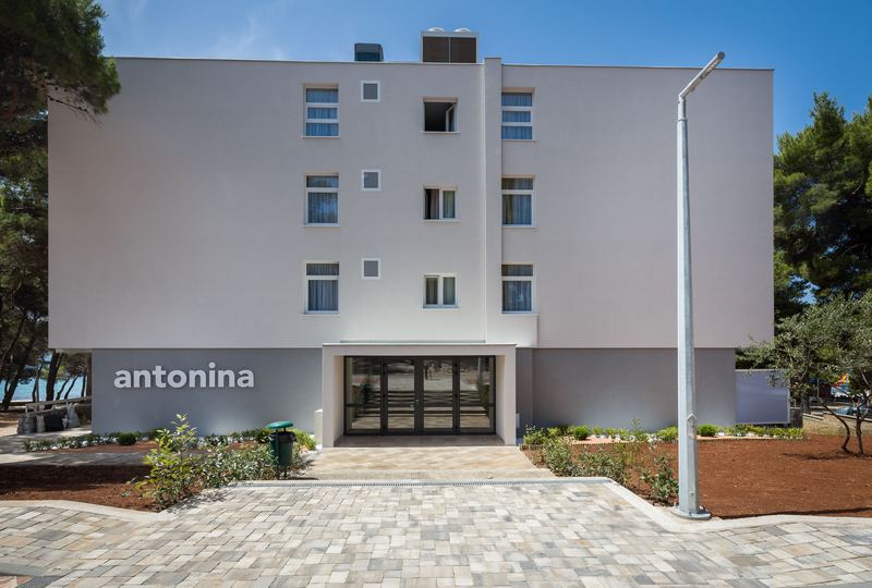 בית מלון כפרי Villas Arausana & Antonina