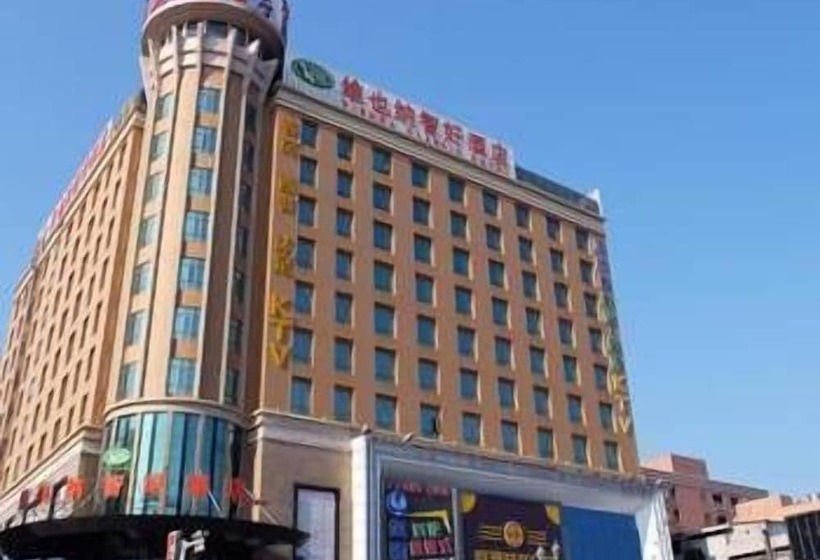 Vienna Hotel Dongguan Gaobu