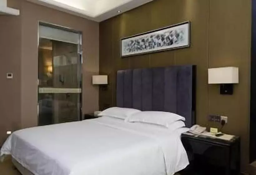Vienna Hotel Dongguan Gaobu