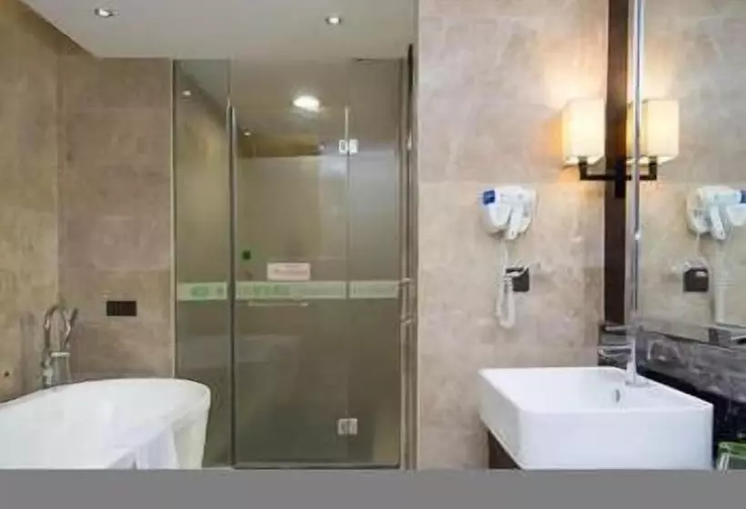 Vienna Hotel Dongguan Gaobu