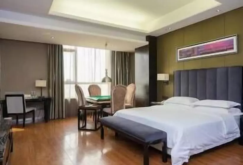 Vienna Hotel Dongguan Gaobu