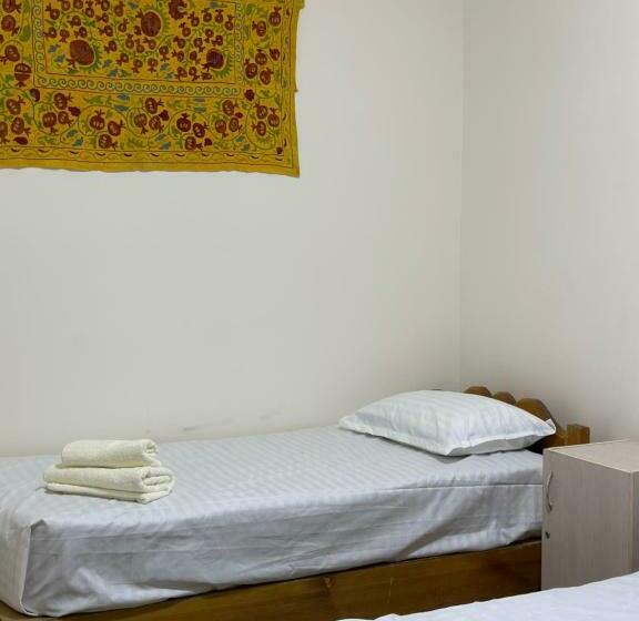 هاستل Art Suzani National House