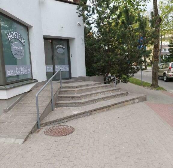 هاستل Pigus Apgyvendinimas Palangoje