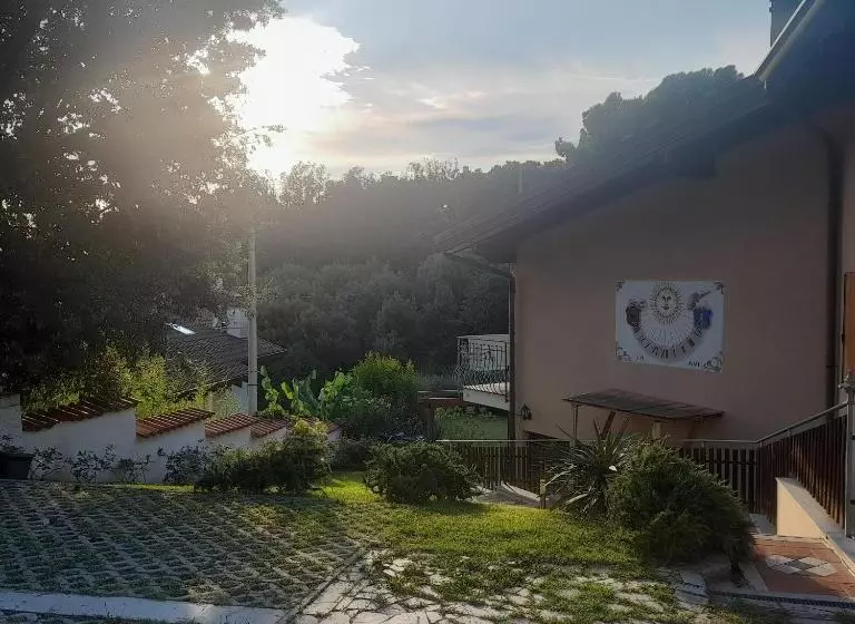 Bed and Breakfast La Rosa Dei Venti