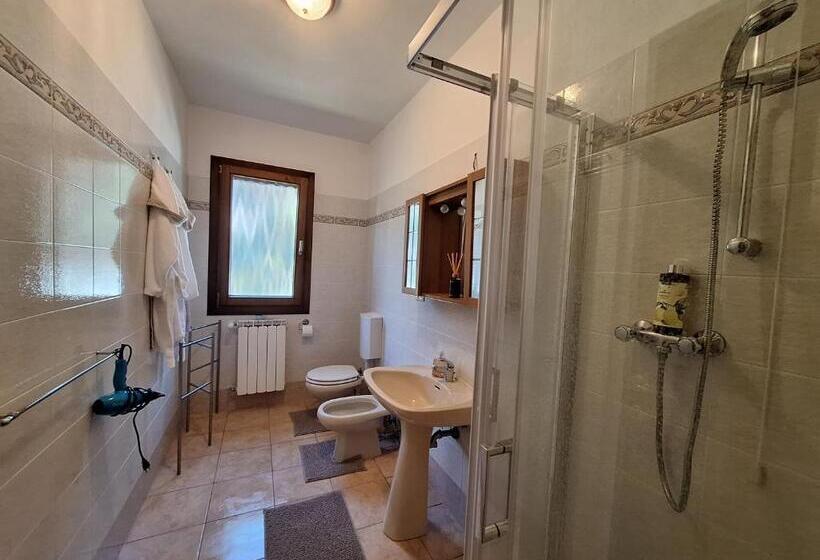 צימר La Rosa Dei Venti