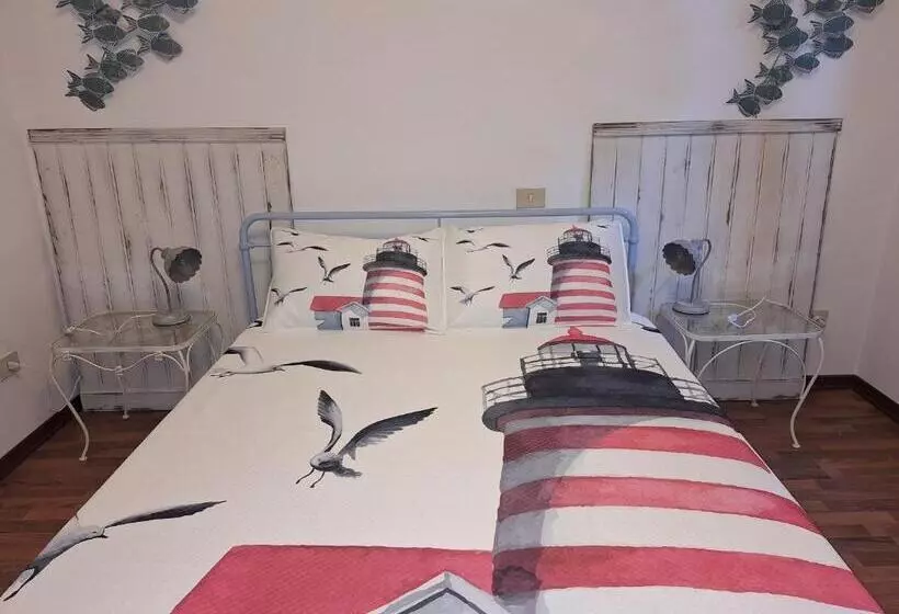 Bed and Breakfast La Rosa Dei Venti