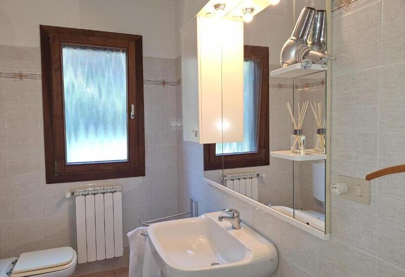 צימר La Rosa Dei Venti