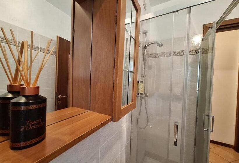 צימר La Rosa Dei Venti