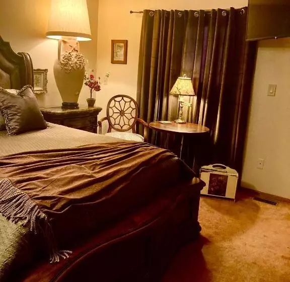 Sundance Suite   Prairie Rose Bed & Breakfast