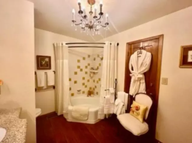 Sundance Suite   Prairie Rose Bed & Breakfast